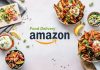 amazon food delivery in India Amazon food shutting down