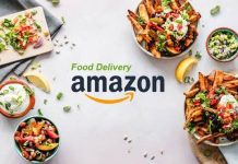 amazon food delivery in India Amazon food shutting down