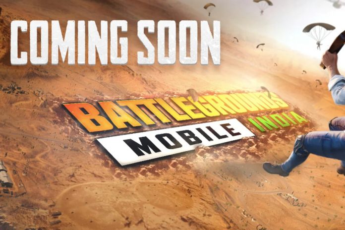 battleground mobile india launch