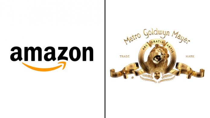 amazon acquires MGM