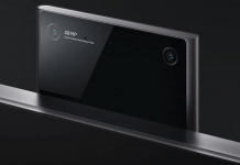 Mi TV 6 dual camera