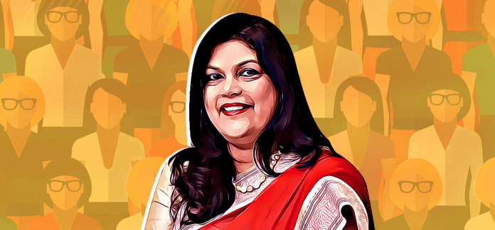 Nykaa Founder India's richest female billionaire