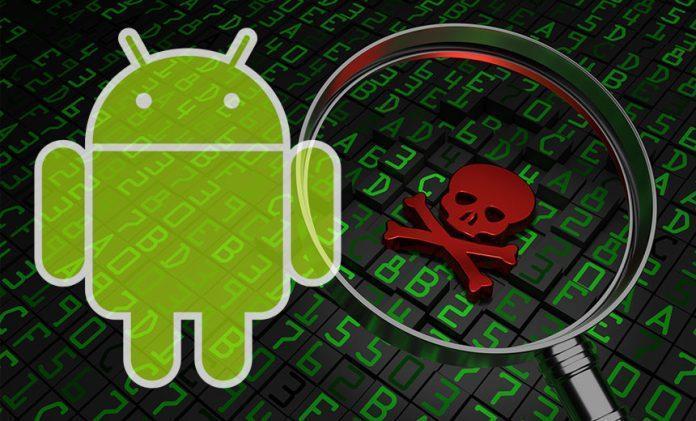 Android apps spread malware