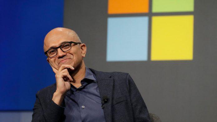 Outlook feature for leaders