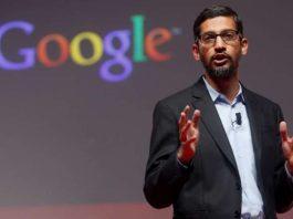 Sundar Pichai interview at Google