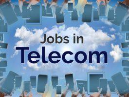 jobs in 5G and telecom