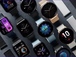 India smartwatch market Q3 2022