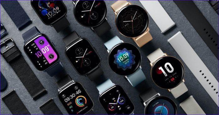 India smartwatch market Q3 2022