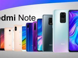 Xiaomi Redmi Note Sales
