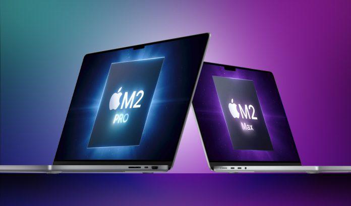price of MacBook Pro M2 Pro vs M2 Max