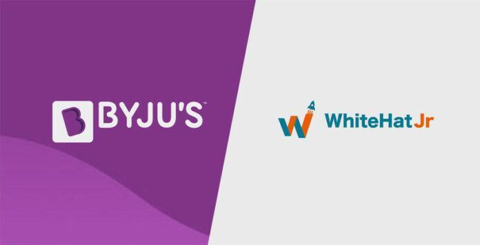 Byju shut down WhiteHat Jr