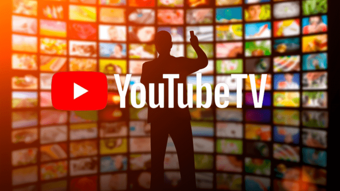 YouTube TV subscription cost per month