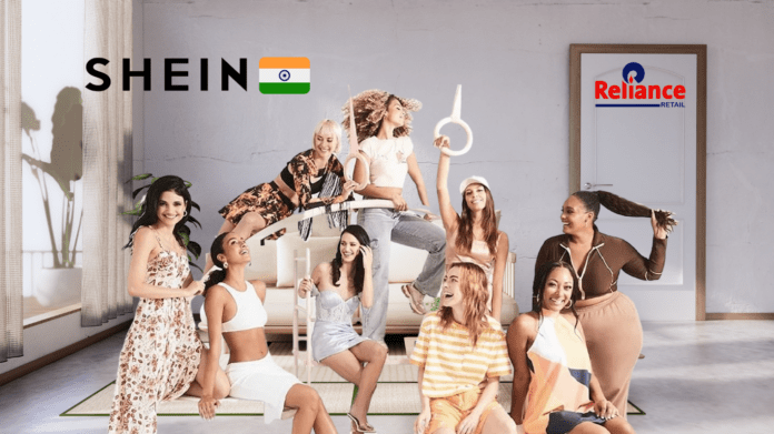 Shein reentry in India