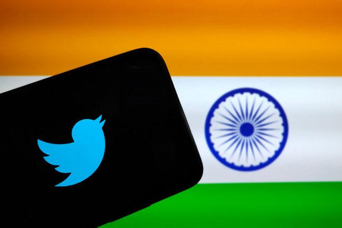 Twitter battle with Indian Government