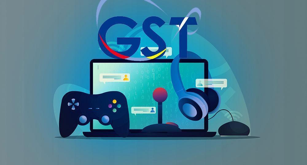 Online gaming industry for 28% GST on gross gaming revenue not on entry  amount