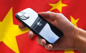 China Bans Apple iPhones