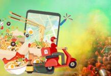 Food and grocery orders during Holi