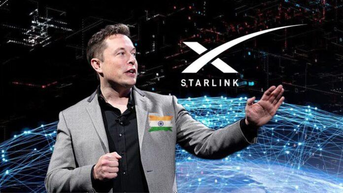 Starlink in India