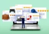 Fake reviews on e-commerce platforms