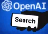 OpenAI Search Engine ChatGPT