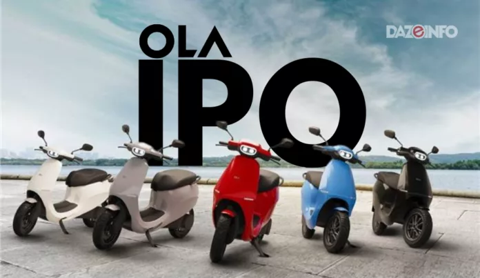 Ola Electric IPO