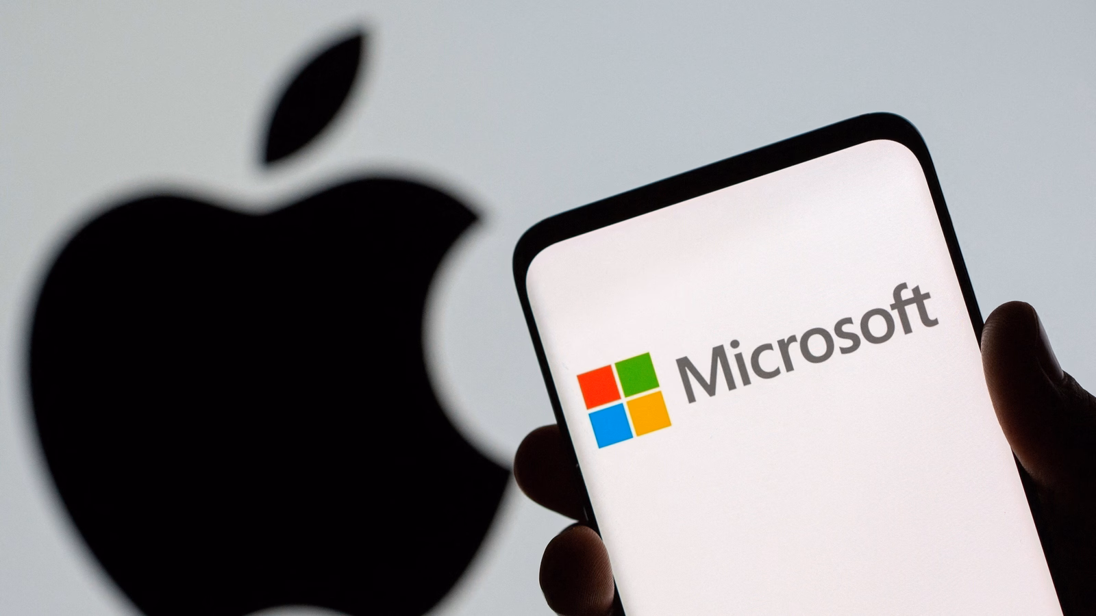 Microsoft and Apple Surpass Entire Market Value of the Indian Stock Exchange