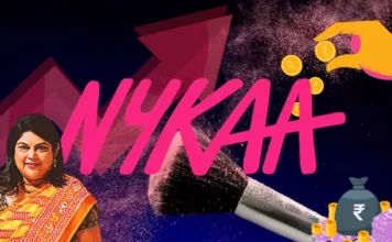 Nykaa stock rebound Prime