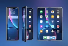 Apple foldable iPhone