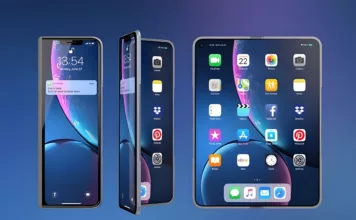 Apple foldable iPhone