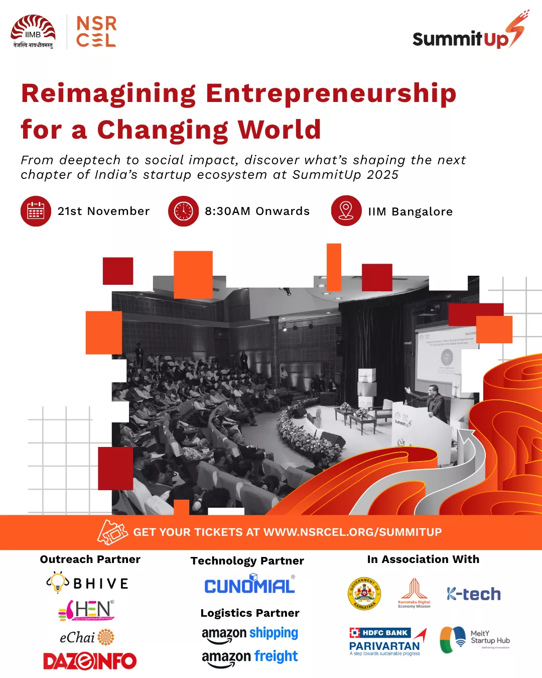 IIMB SummitUp 2025