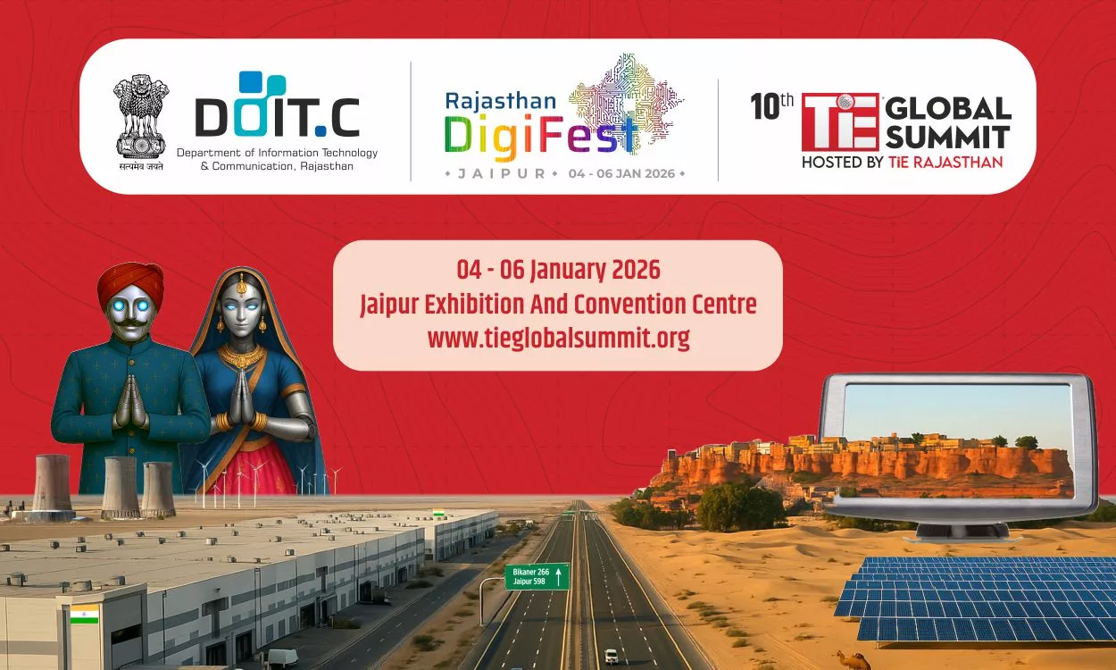 TiE Global Summit 2025