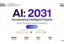 Global AI Show 2025 Abu Dhabi Announces Its Visionary Partners and World-Class Speaker Lineup GAIS Website banner 1200X630