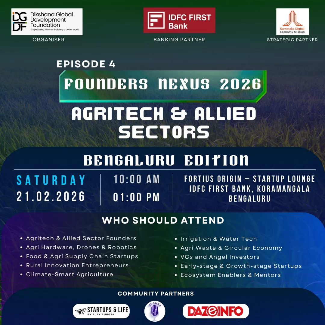 Founders Nexus 2026