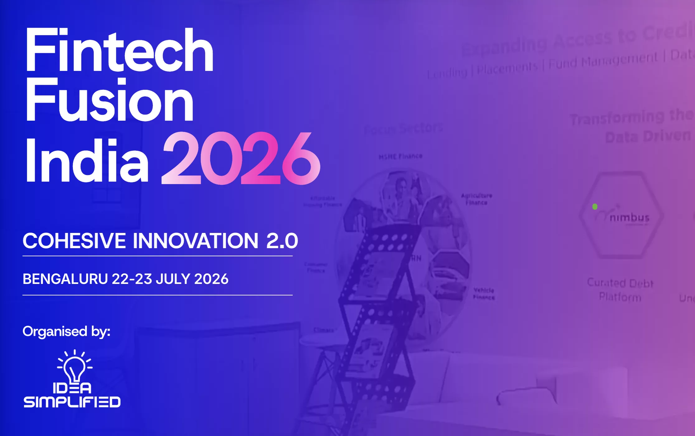 fintech fusion 2026
