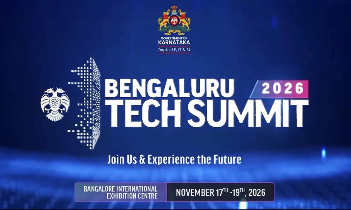 Bengaluru Tech Summit 2026